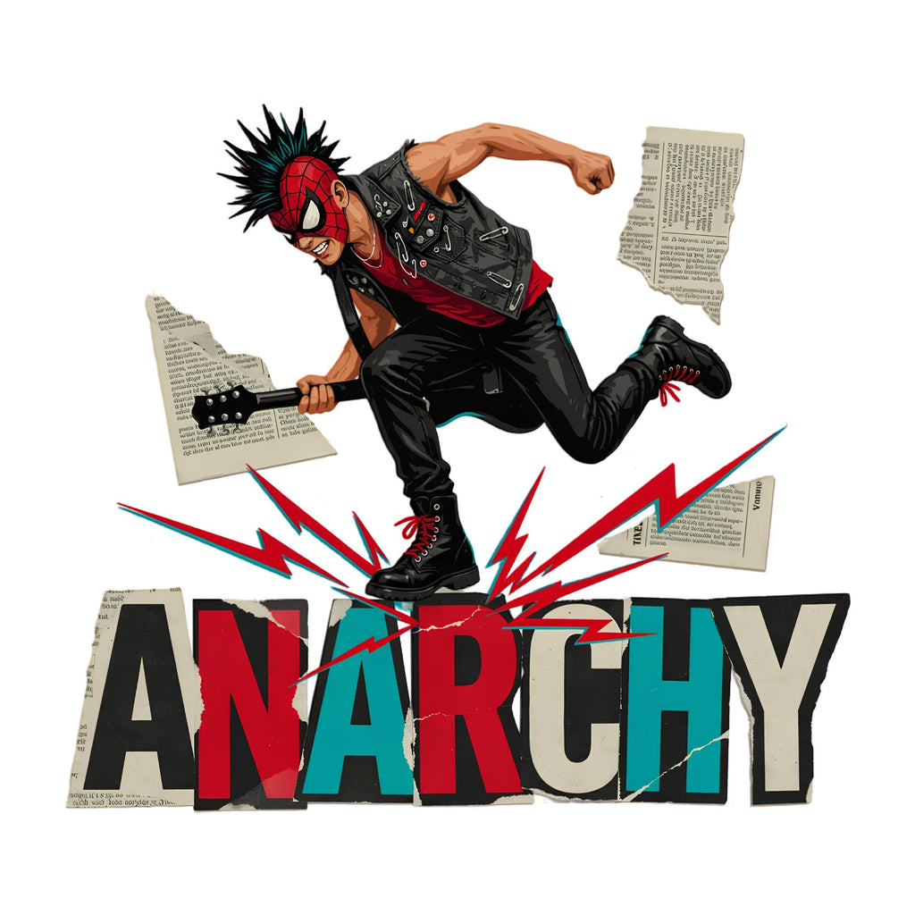 Anarchy Punk Rocker product image 3