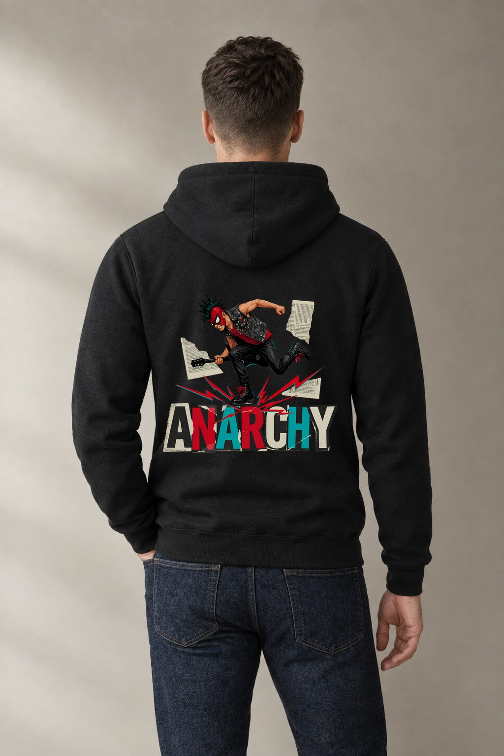 Anarchy Punk Rocker product image 2