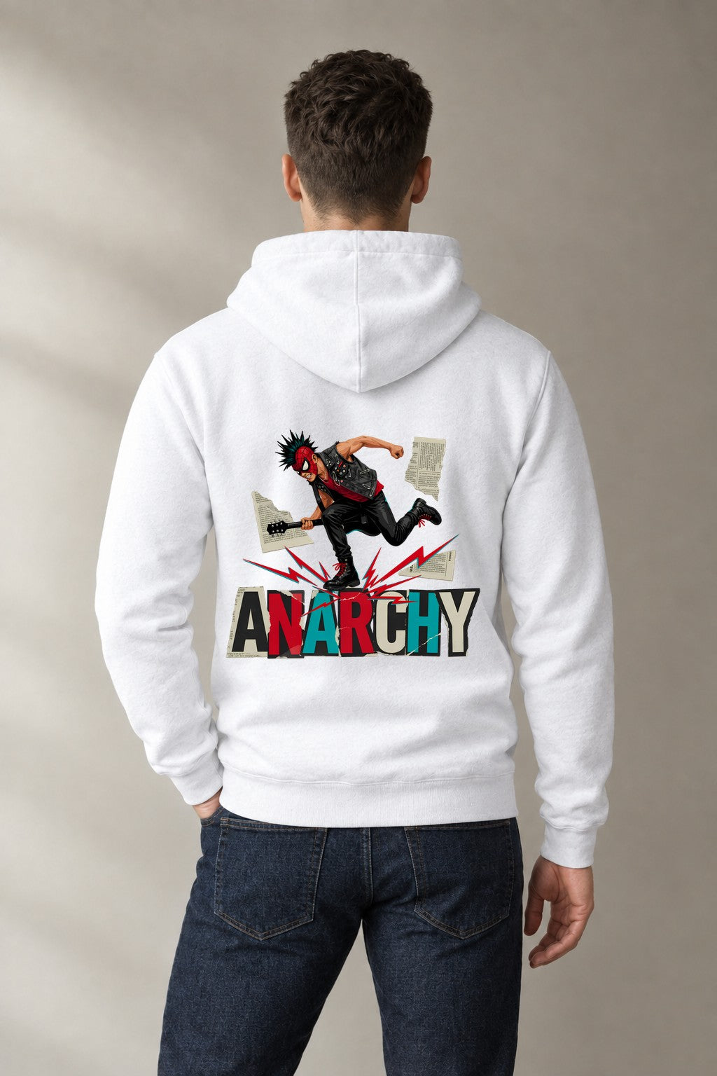 Anarchy Punk Rocker product image 1