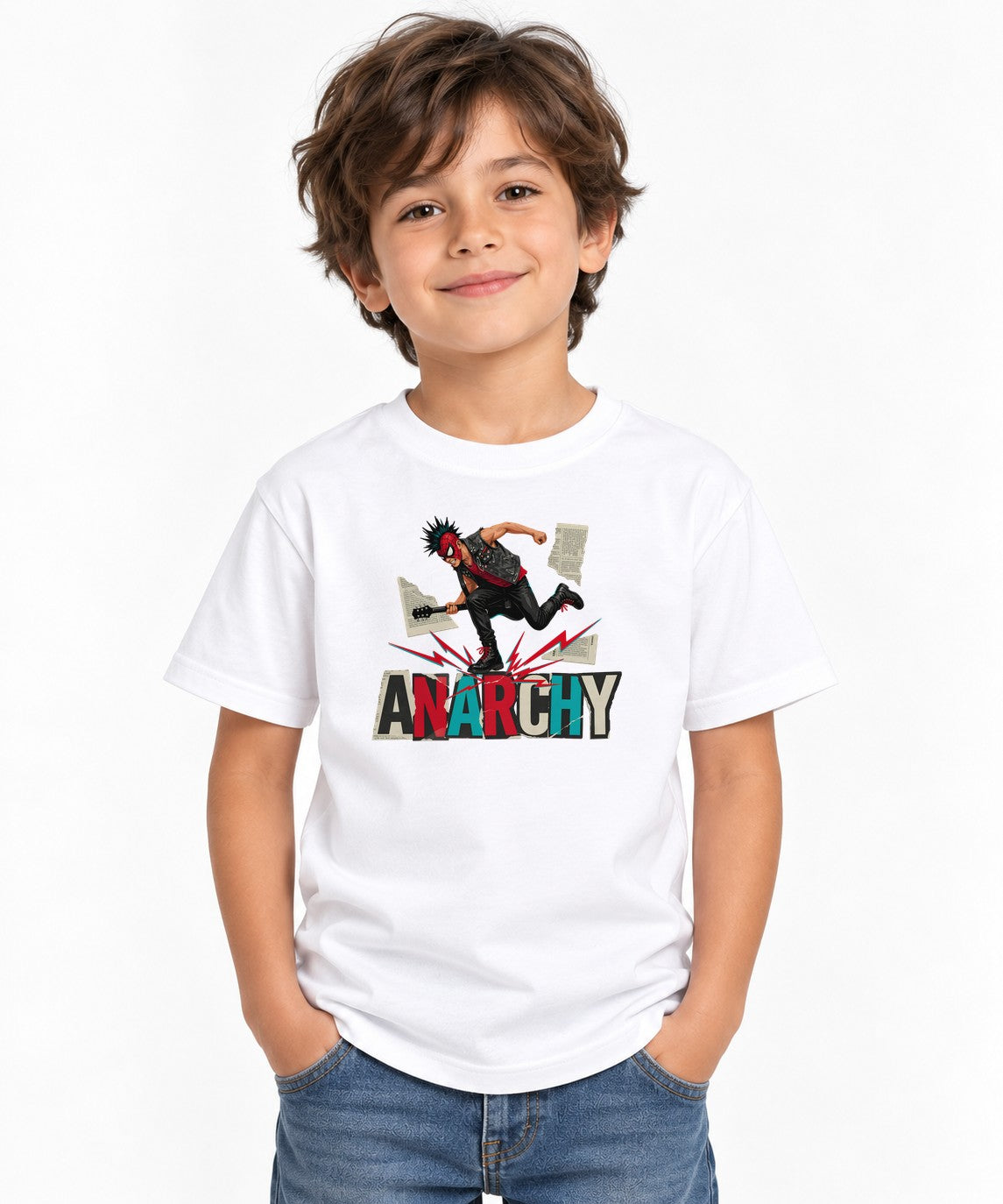 Anarchy Punk Rocker product image 1