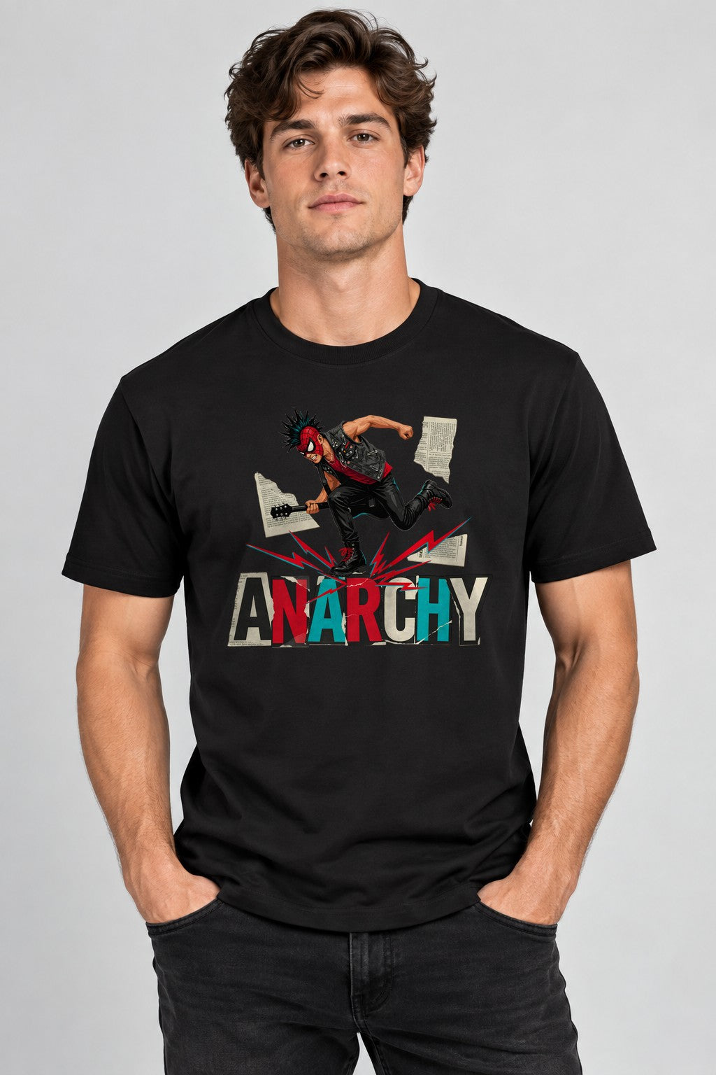 Anarchy Punk Rocker product image 2