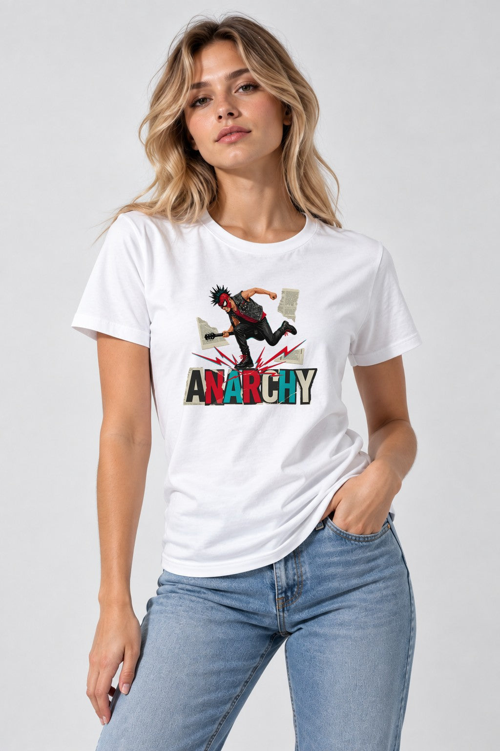 Anarchy Punk Rocker product image 1