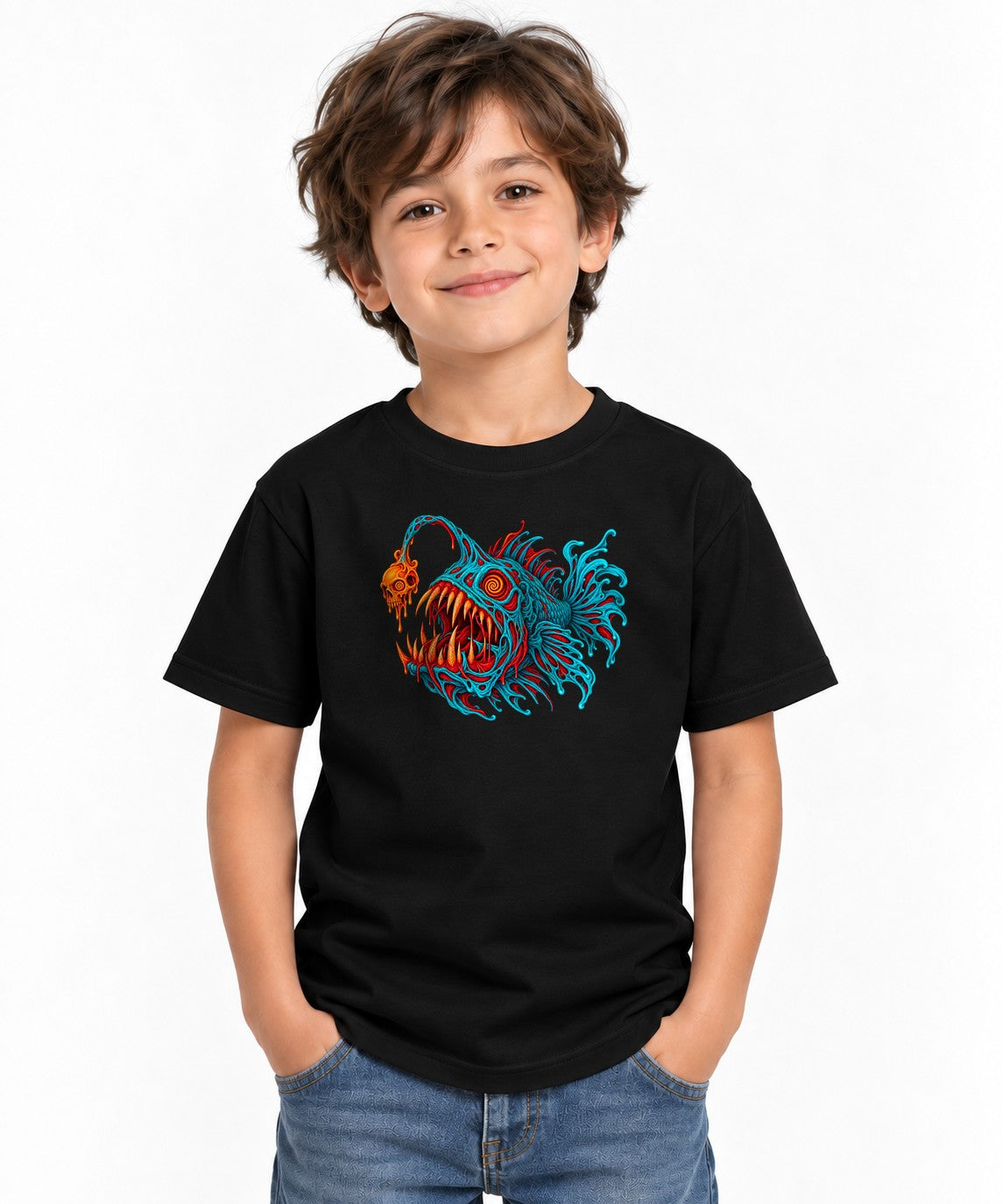 Anglerfish Skull Horror product image 2
