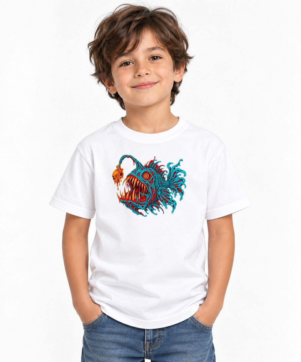 Anglerfish Skull Horror product image 1