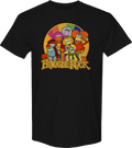 Animated Group Picture Fraggle Rock T-Shirt product image 1