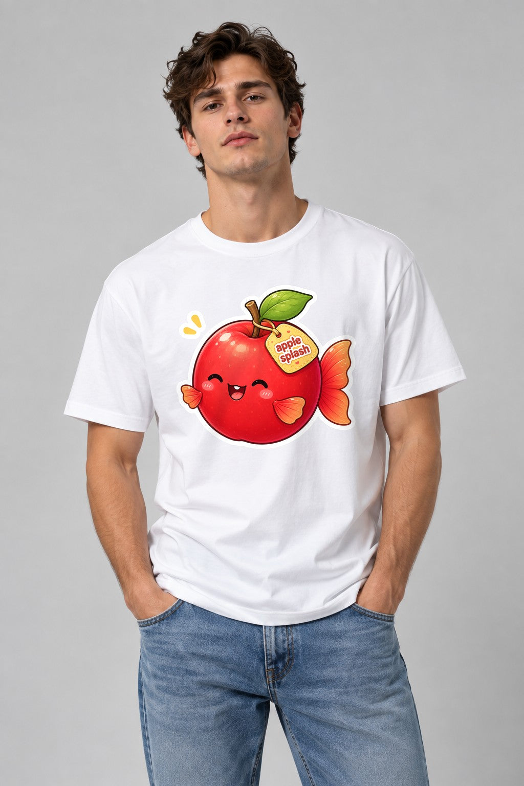 Apple Splash Fish product image 1