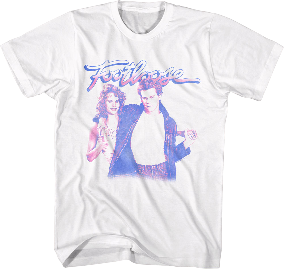 Ariel & Ren Footloose T-Shirt product image 1