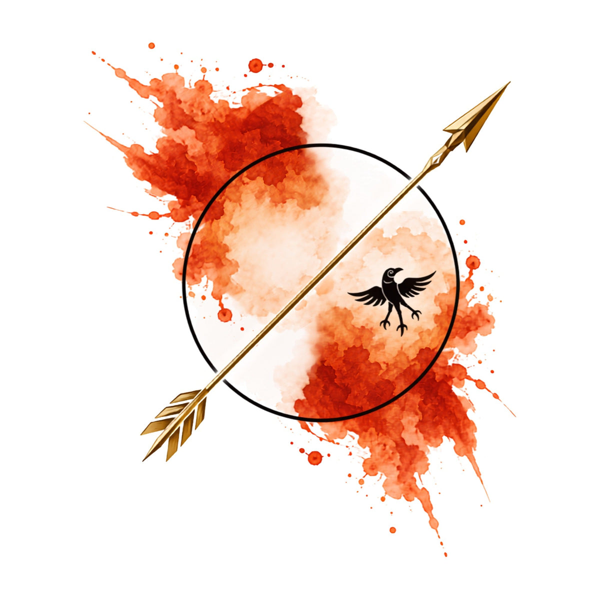 Arrow and Raven product image 3