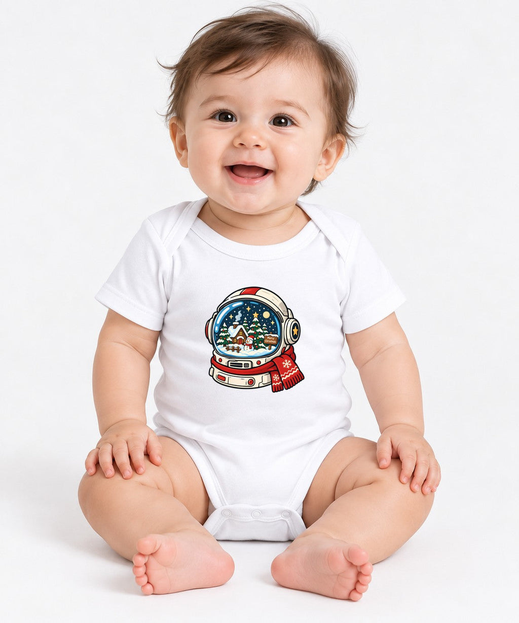 Astronaut Snow Globe