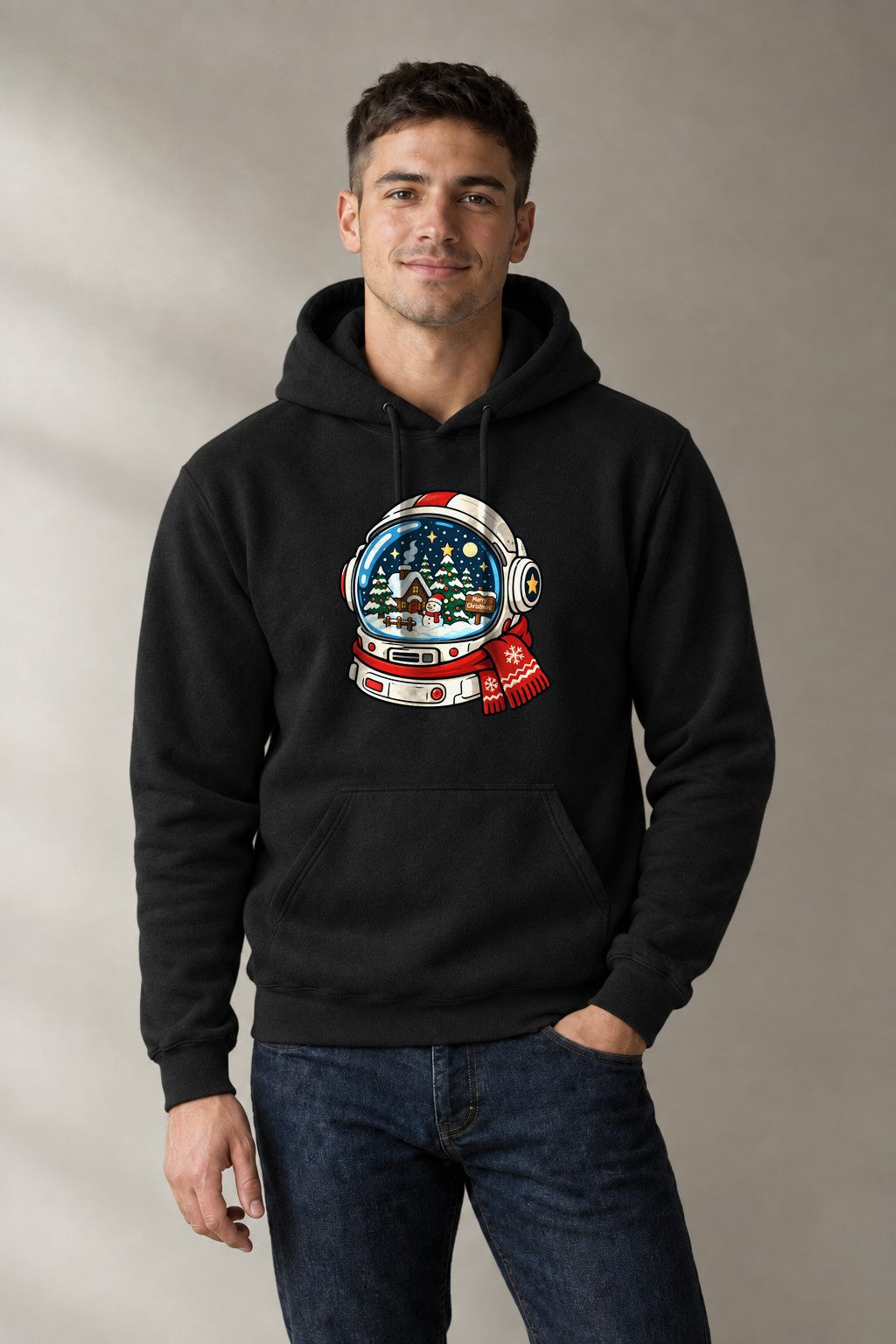 Astronaut Snow Globe product image 2