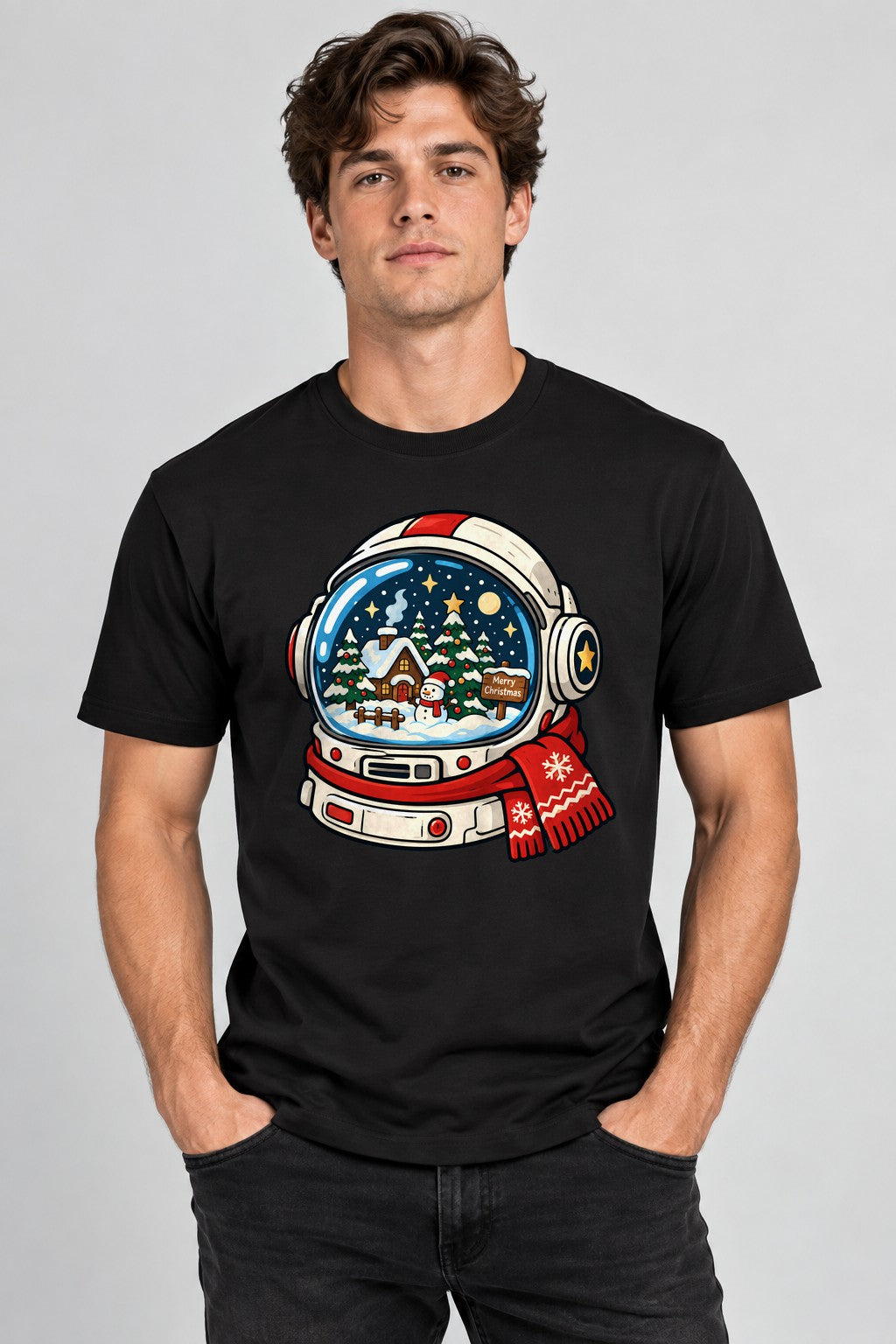Astronaut Snow Globe product image 2