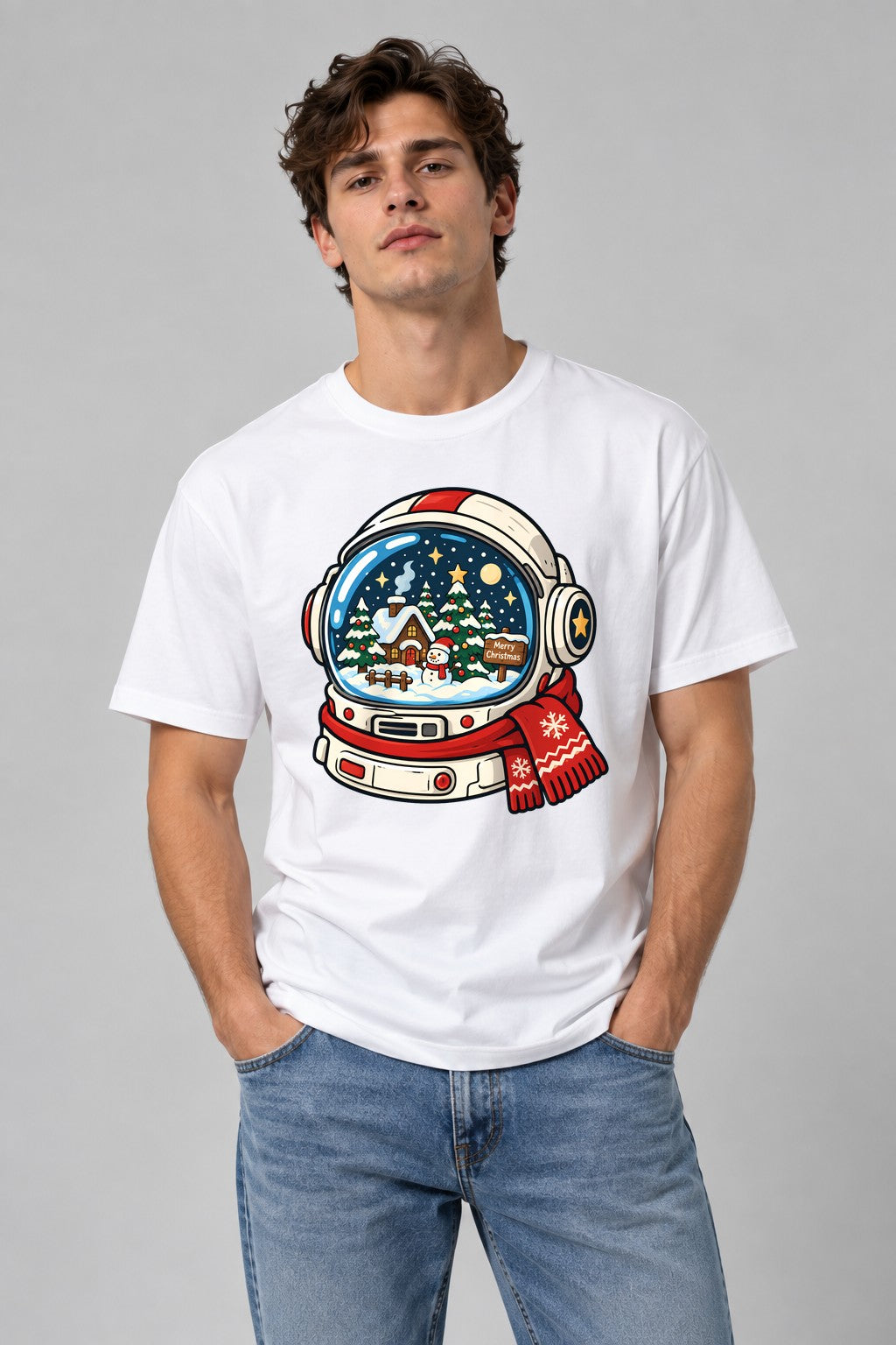Astronaut Snow Globe product image 1