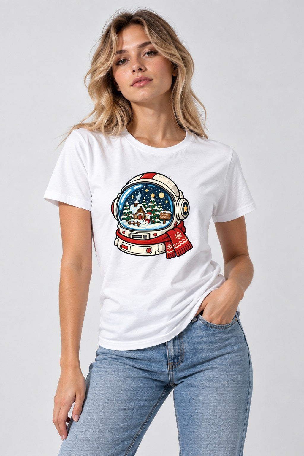 Astronaut Snow Globe product image 1