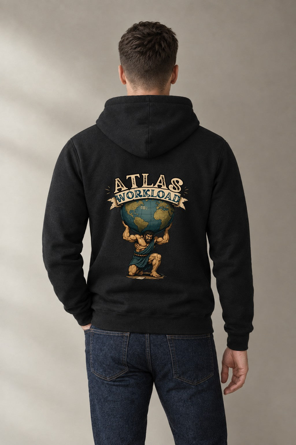 Atlas Workload Carrying the Weight o product image 2