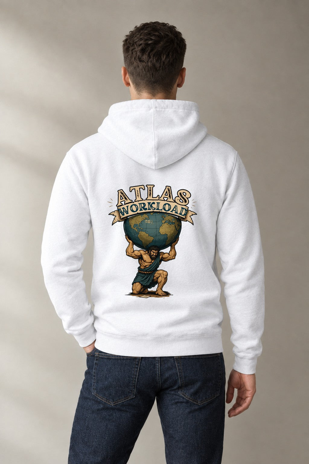 Atlas Workload Carrying the Weight o product image 1