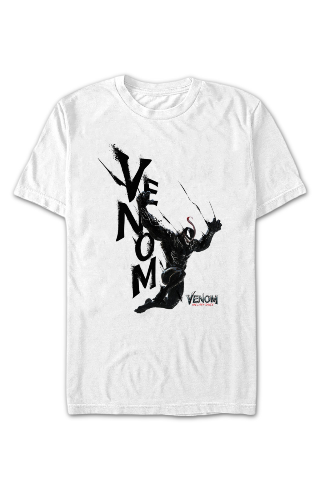 Attack Pose Venom: The Last Dance Marvel Comics T-Shirt product image 2