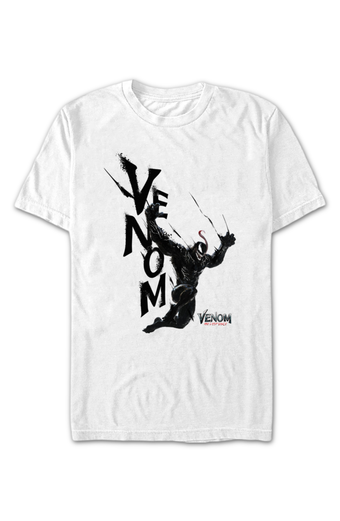 Attack Pose Venom: The Last Dance Marvel Comics T-Shirt product image 2