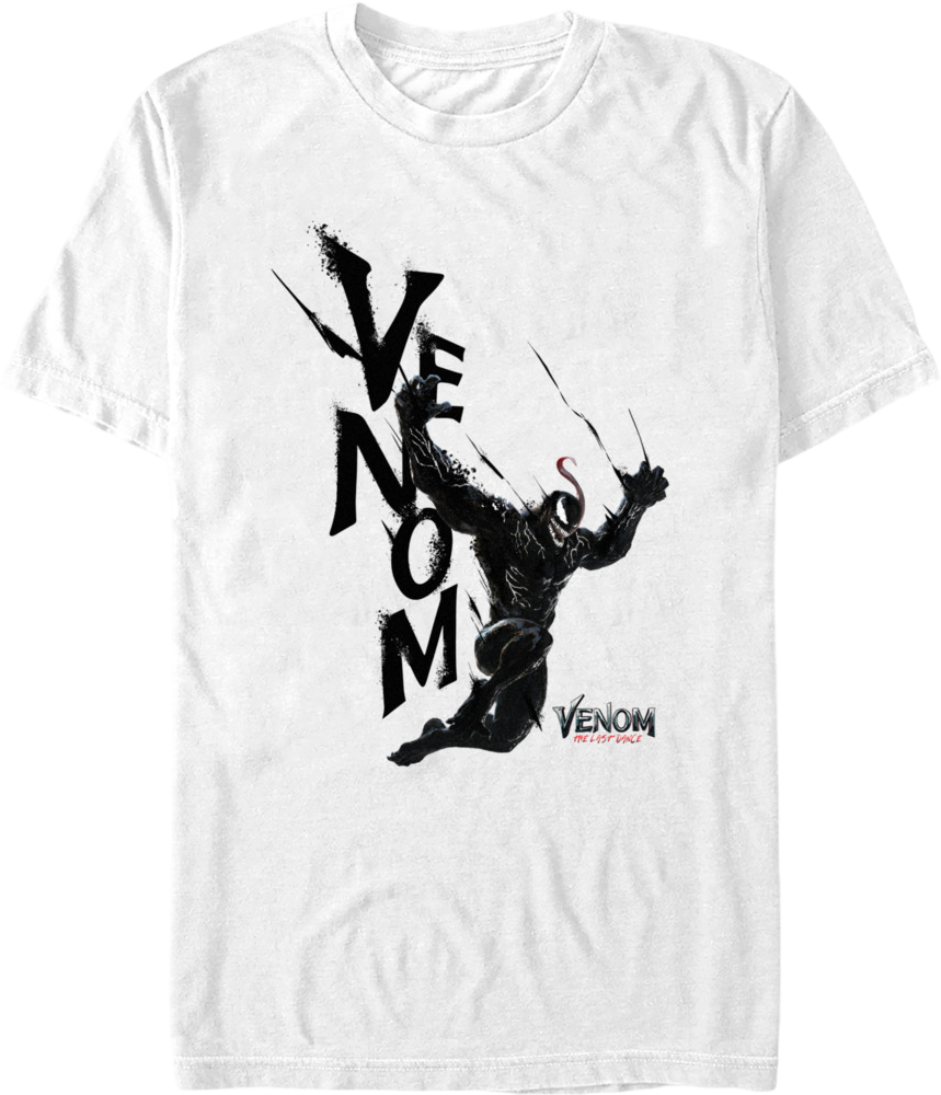 Attack Pose Venom: The Last Dance Marvel Comics T-Shirt product image 1