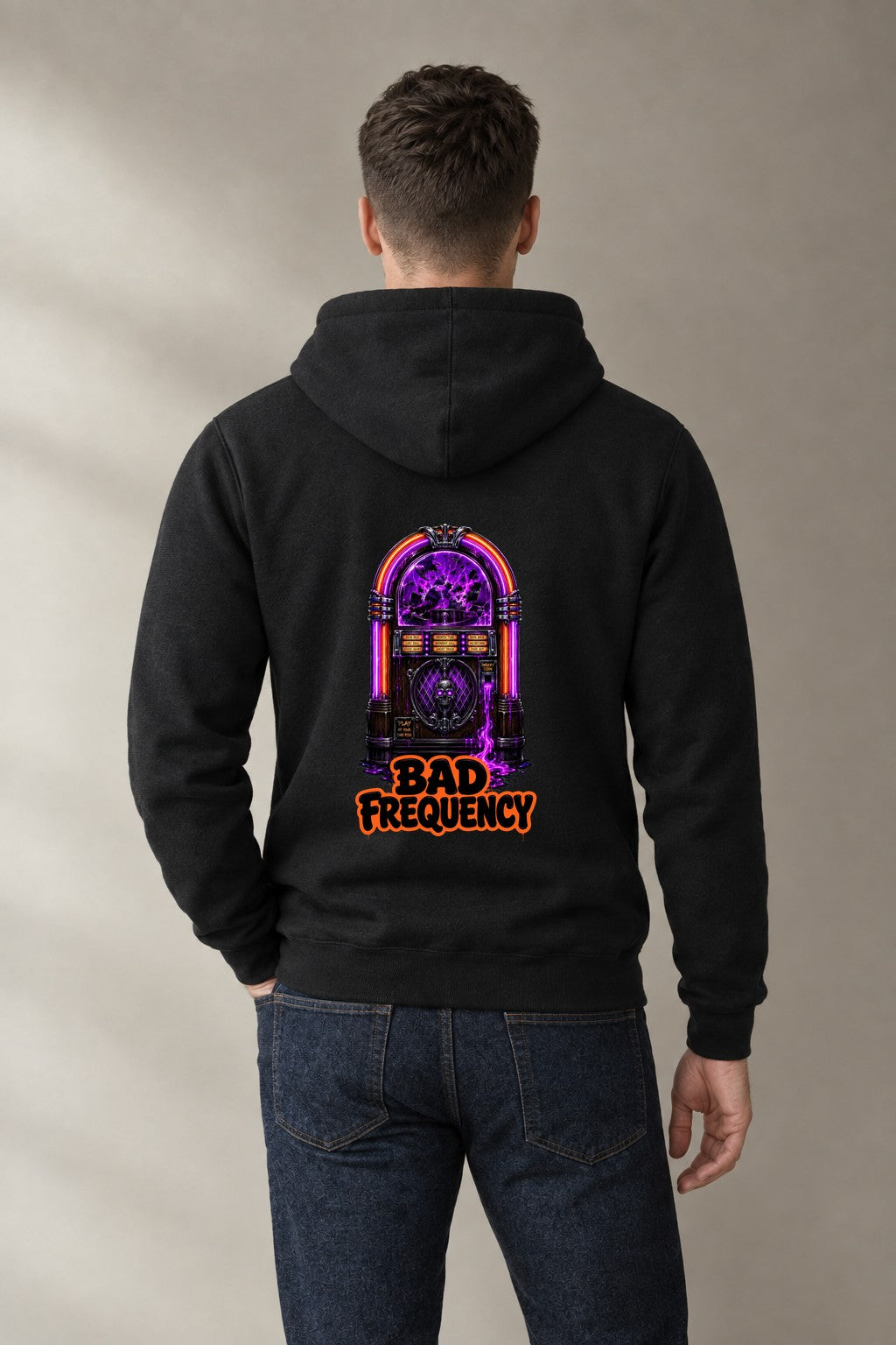 Bad Frequency Jukebox product image 2
