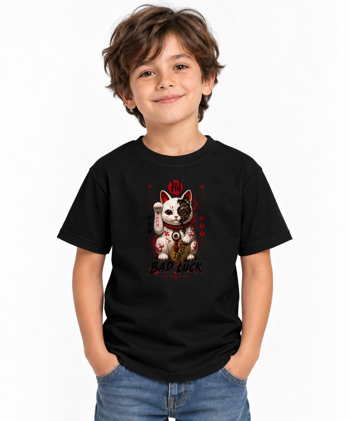 Bad Luck Cat product image 2