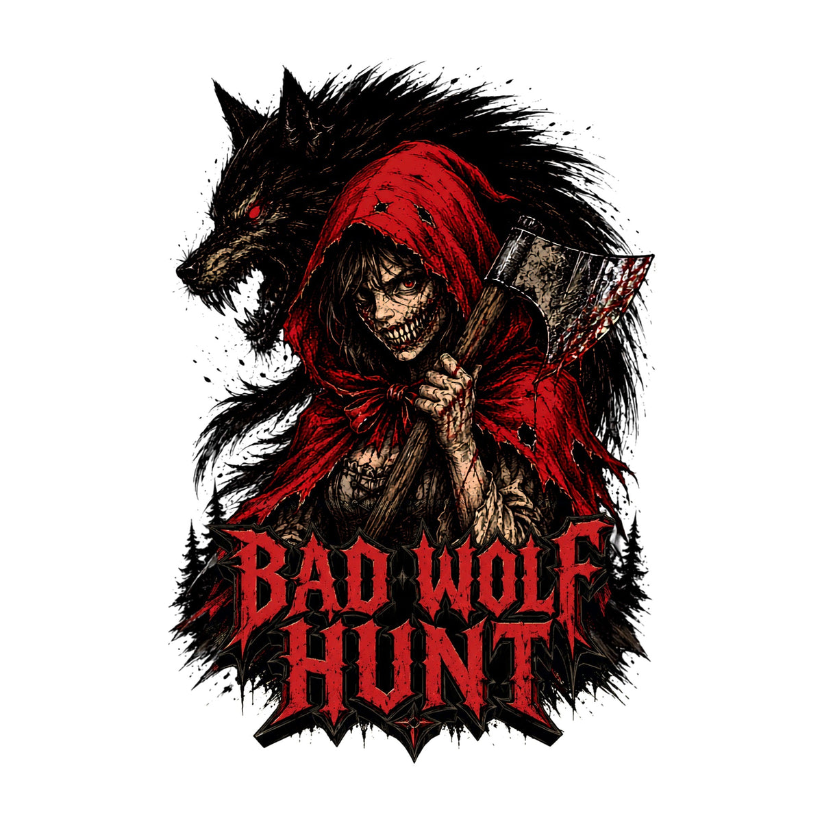 Bad Wolf Hunt product image 3