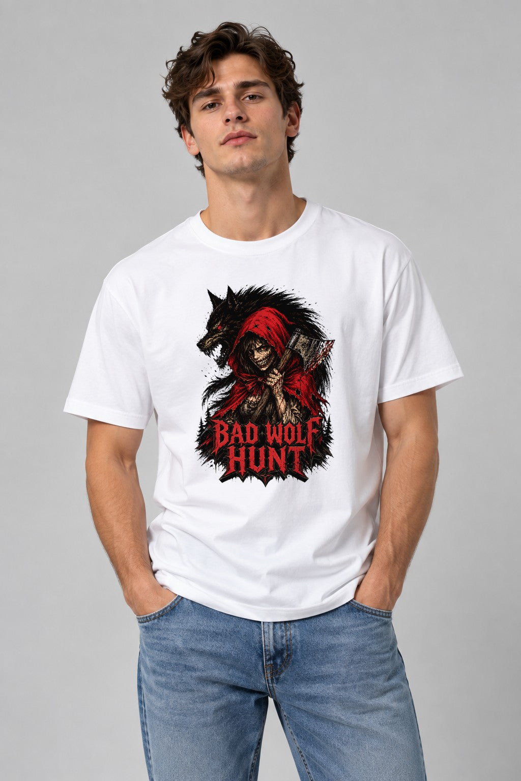 Bad Wolf Hunt product image 1