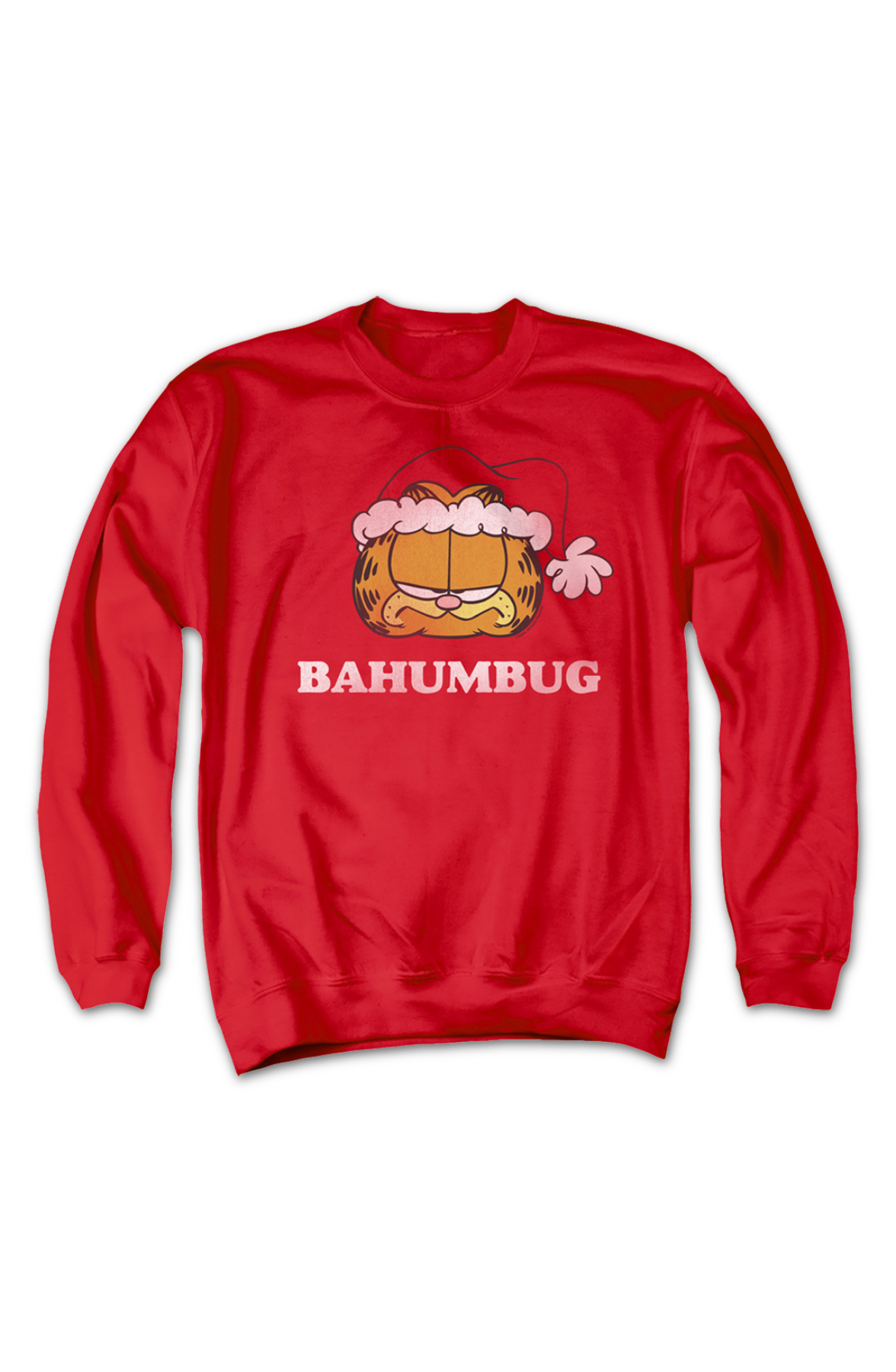 Bahumbug Garfield Sweatshirt product image 2
