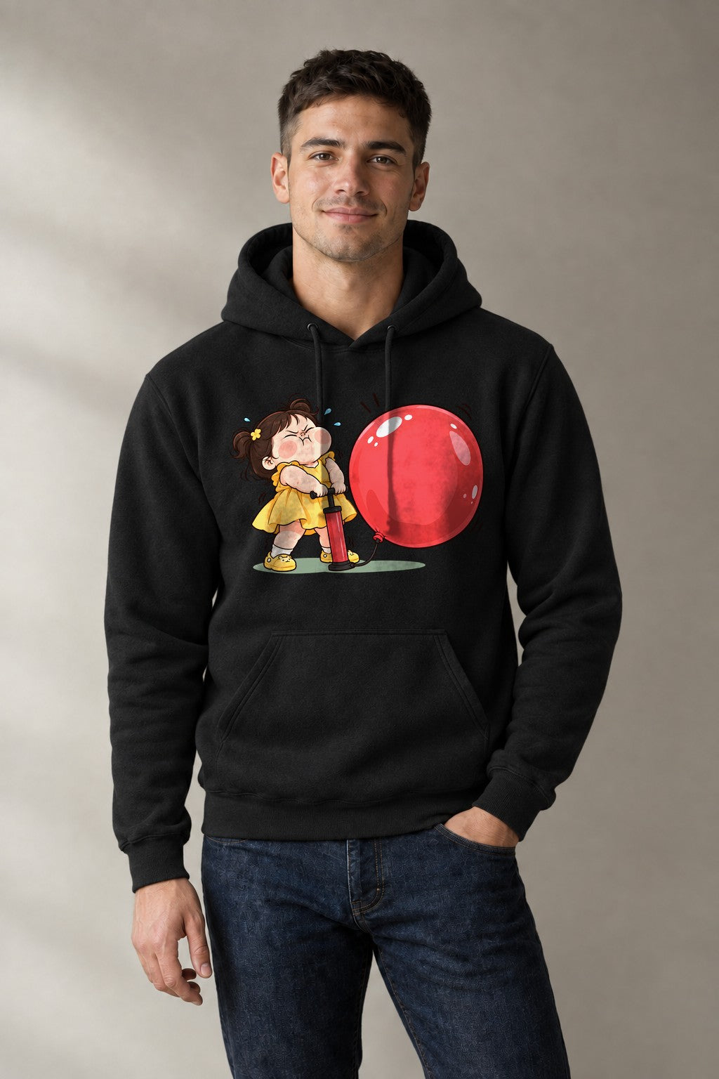 Balloon Girl Struggle product image 2