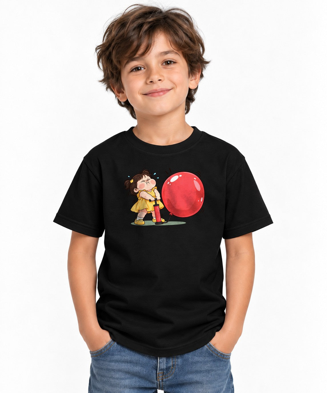 Balloon Girl Struggle product image 2
