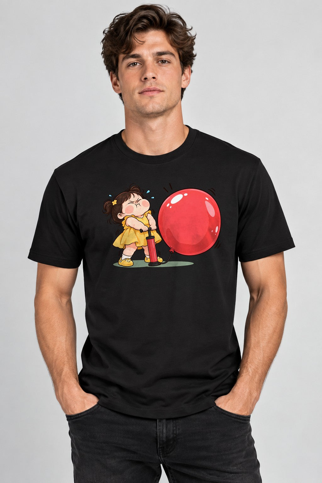 Balloon Girl Struggle product image 2