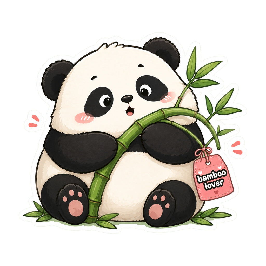 Bamboo Lover Panda product image 3