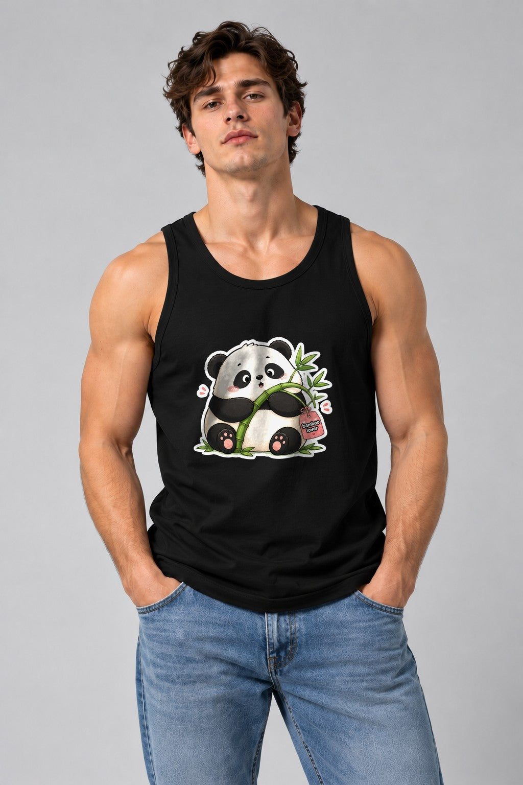 Bamboo Lover Panda