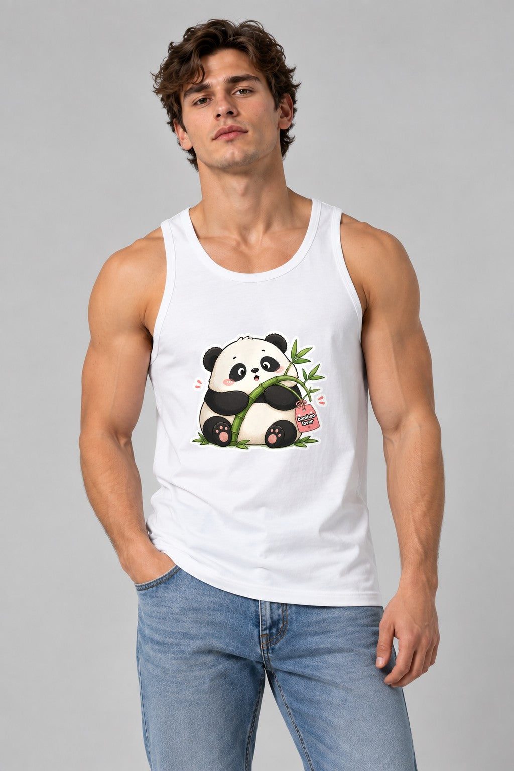 Bamboo Lover Panda