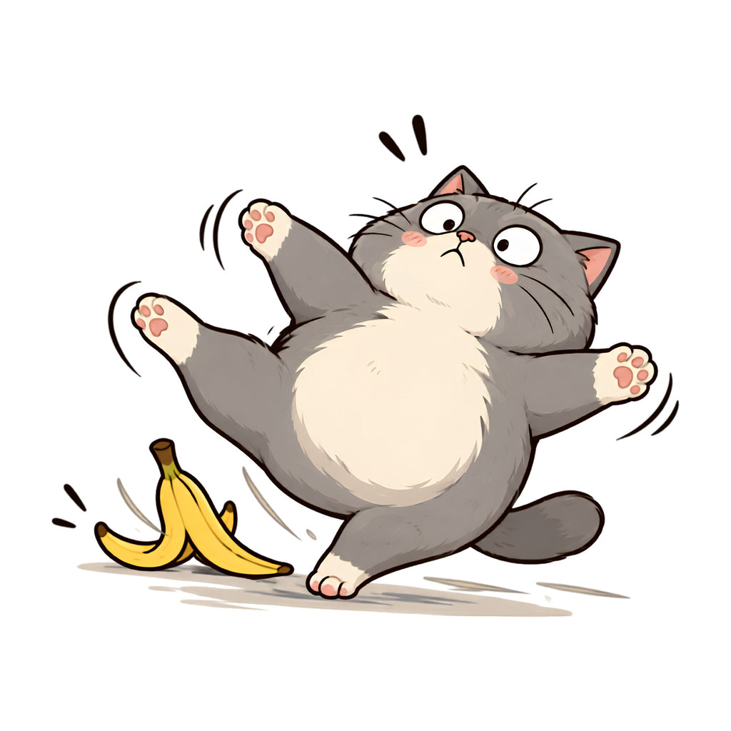 Banana Peel Cat product image 3