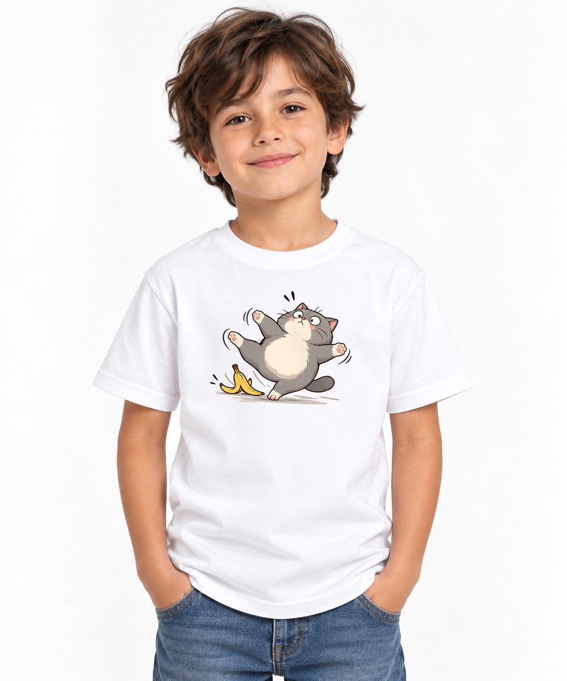 Banana Peel Cat product image 1
