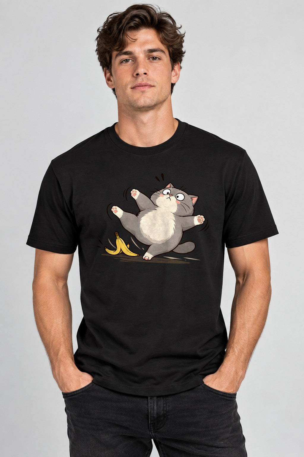 Banana Peel Cat product image 2
