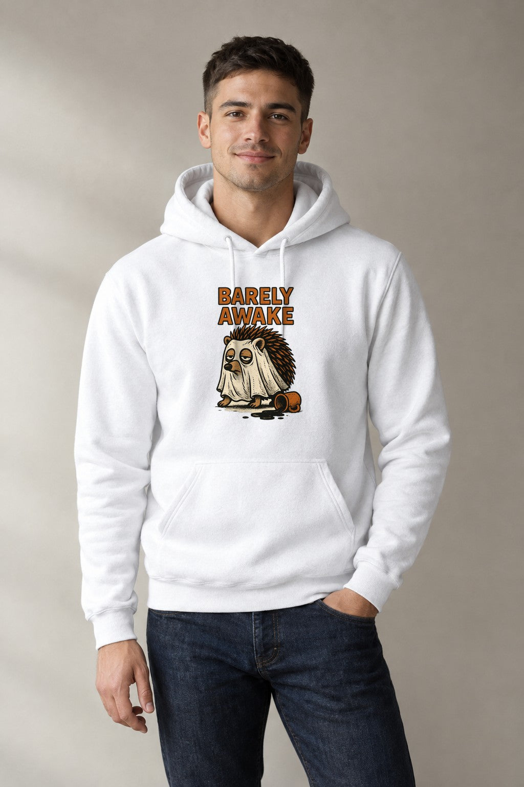 Barely Awake Hedgehog product image 1