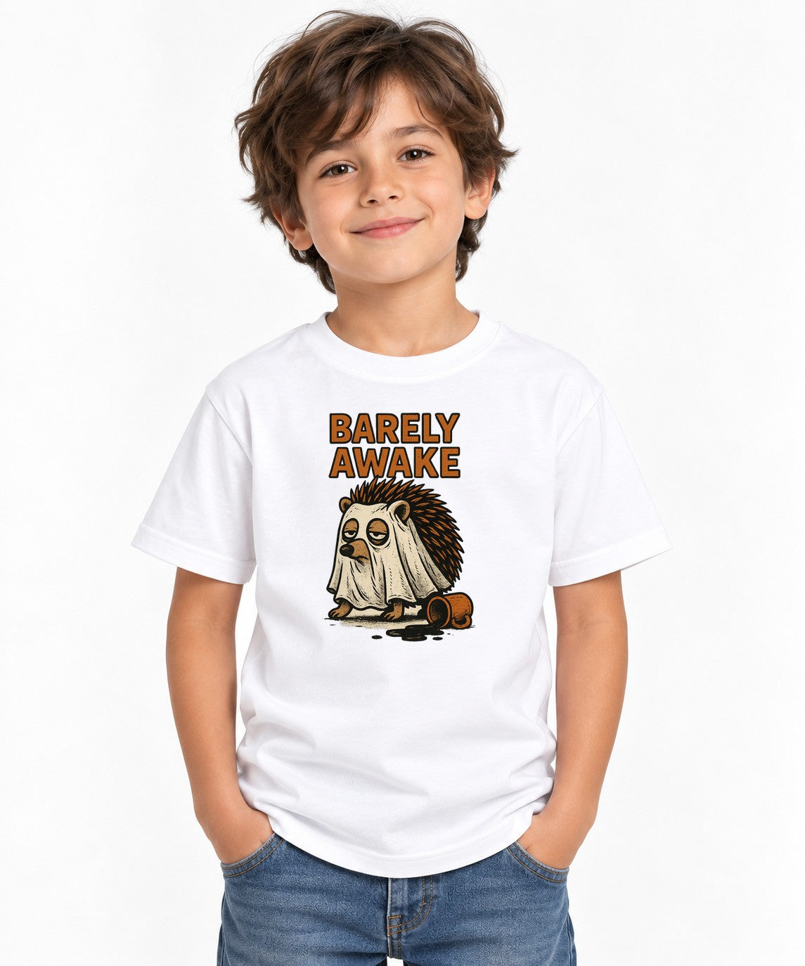Barely Awake Hedgehog product image 1