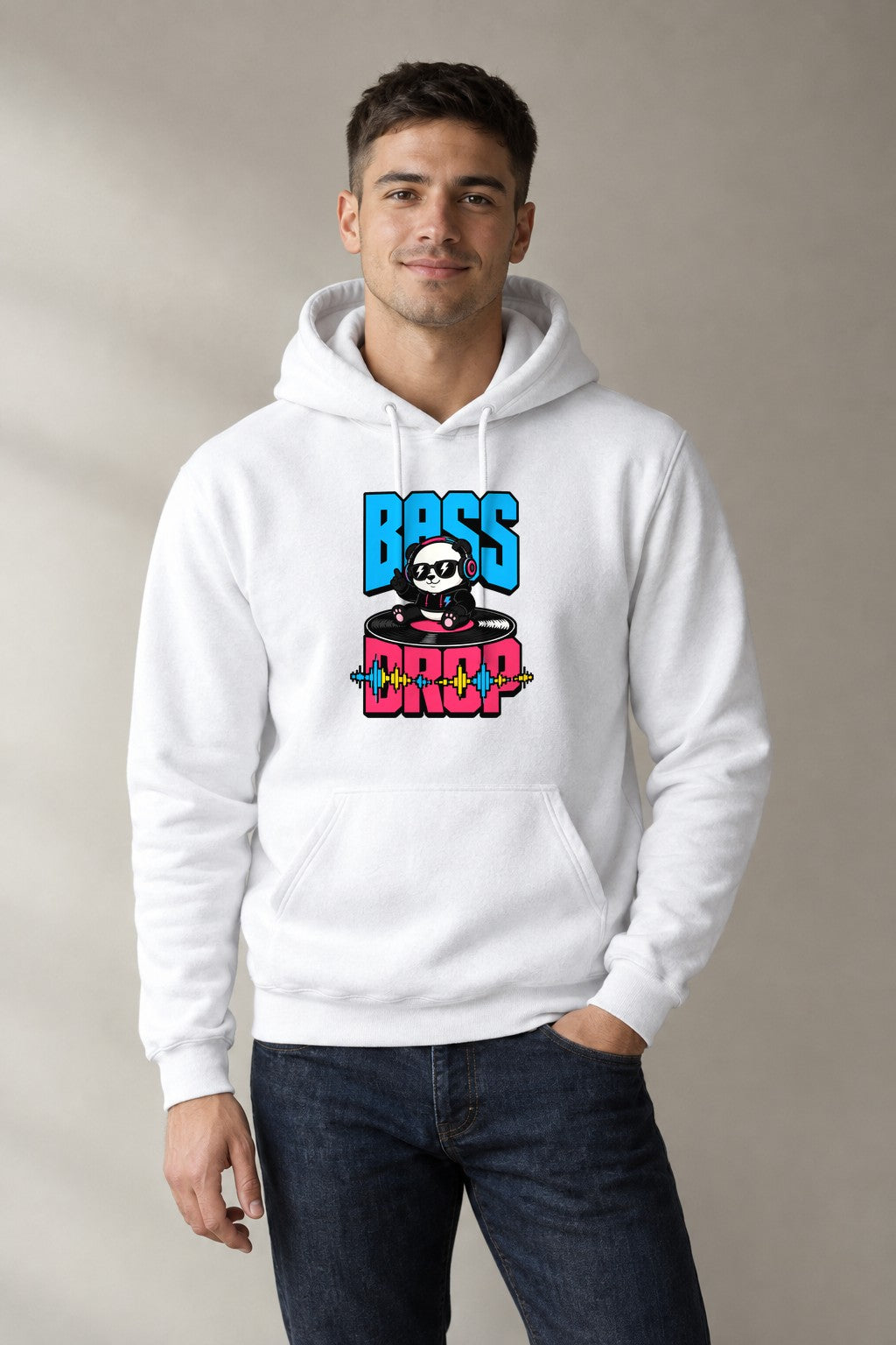 Bass Drop Panda product image 1