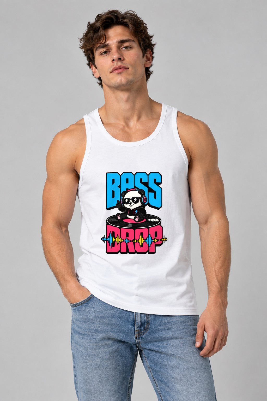 Bass Drop Panda