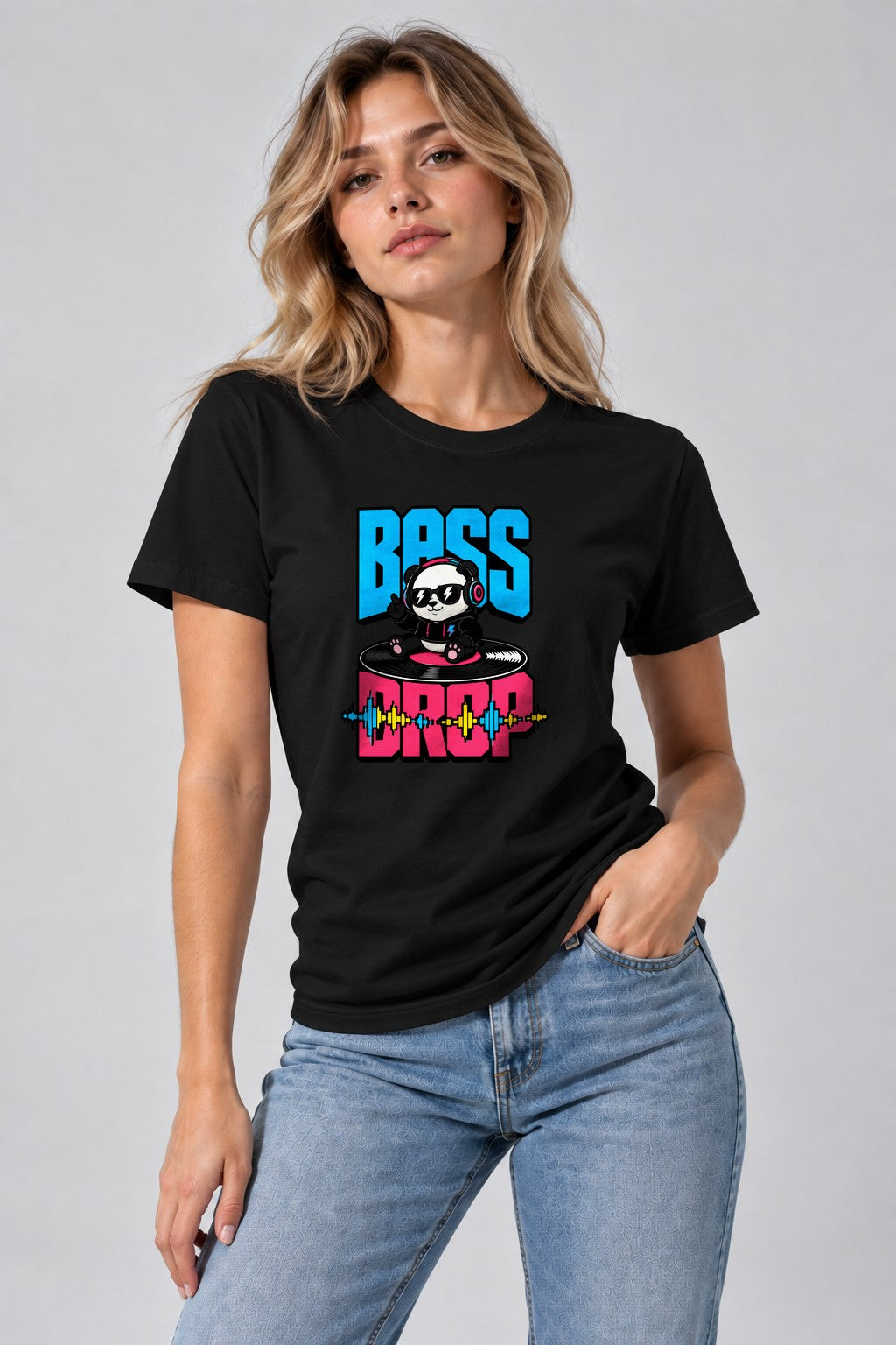 Bass Drop Panda product image 2