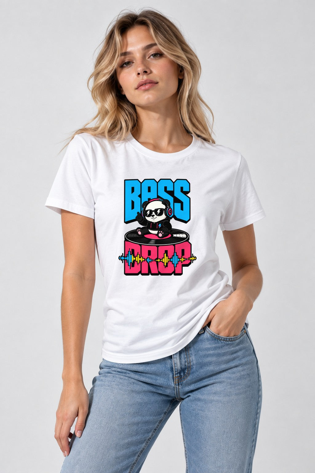 Bass Drop Panda product image 1