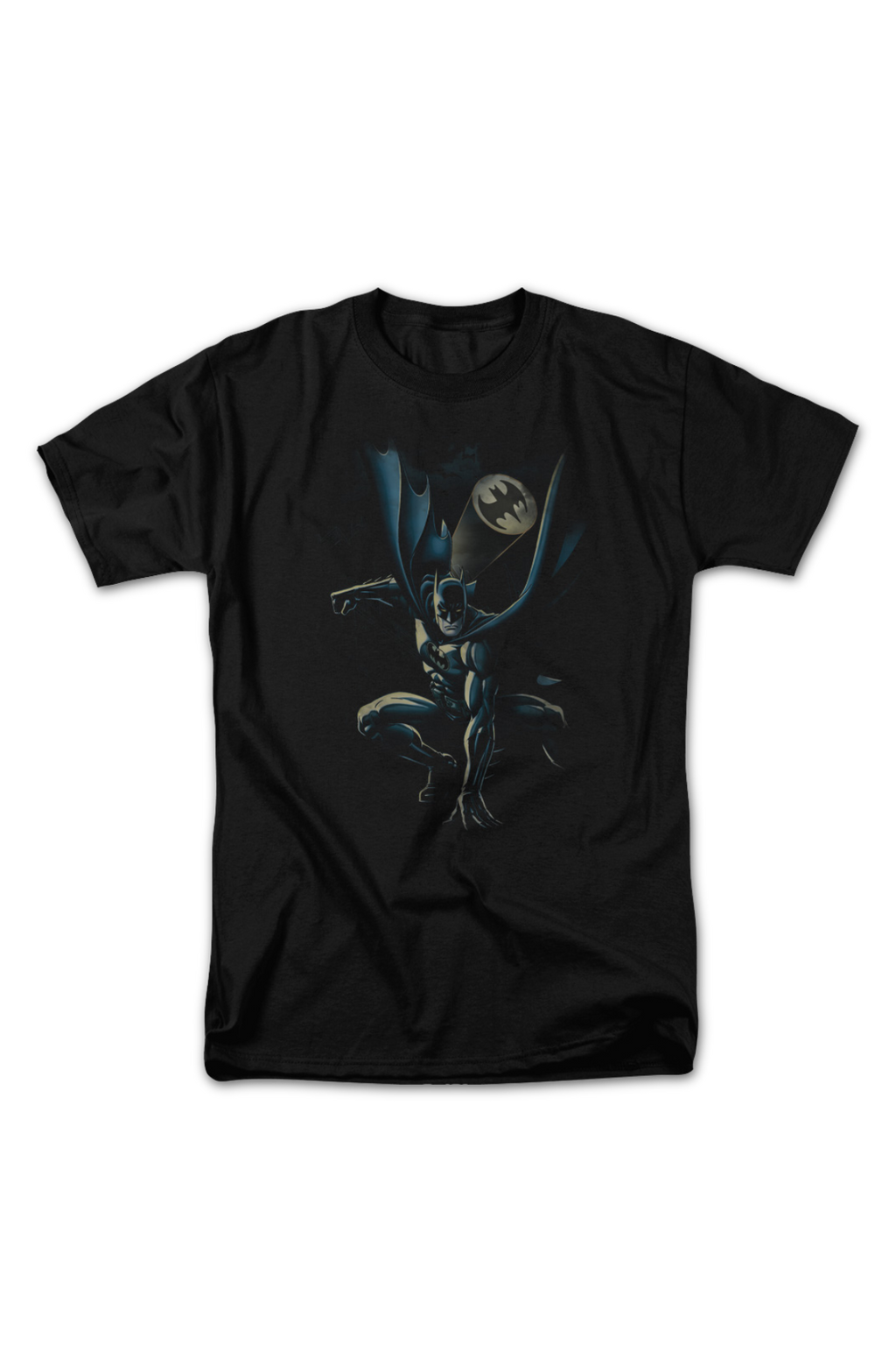 Batman Crouching Pose DC Comics T-Shirt product image 2