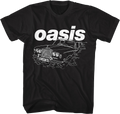 Be Here Now Car Oasis T-Shirt product image 1