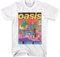 Be Here Now Oasis T-Shirt product image 1