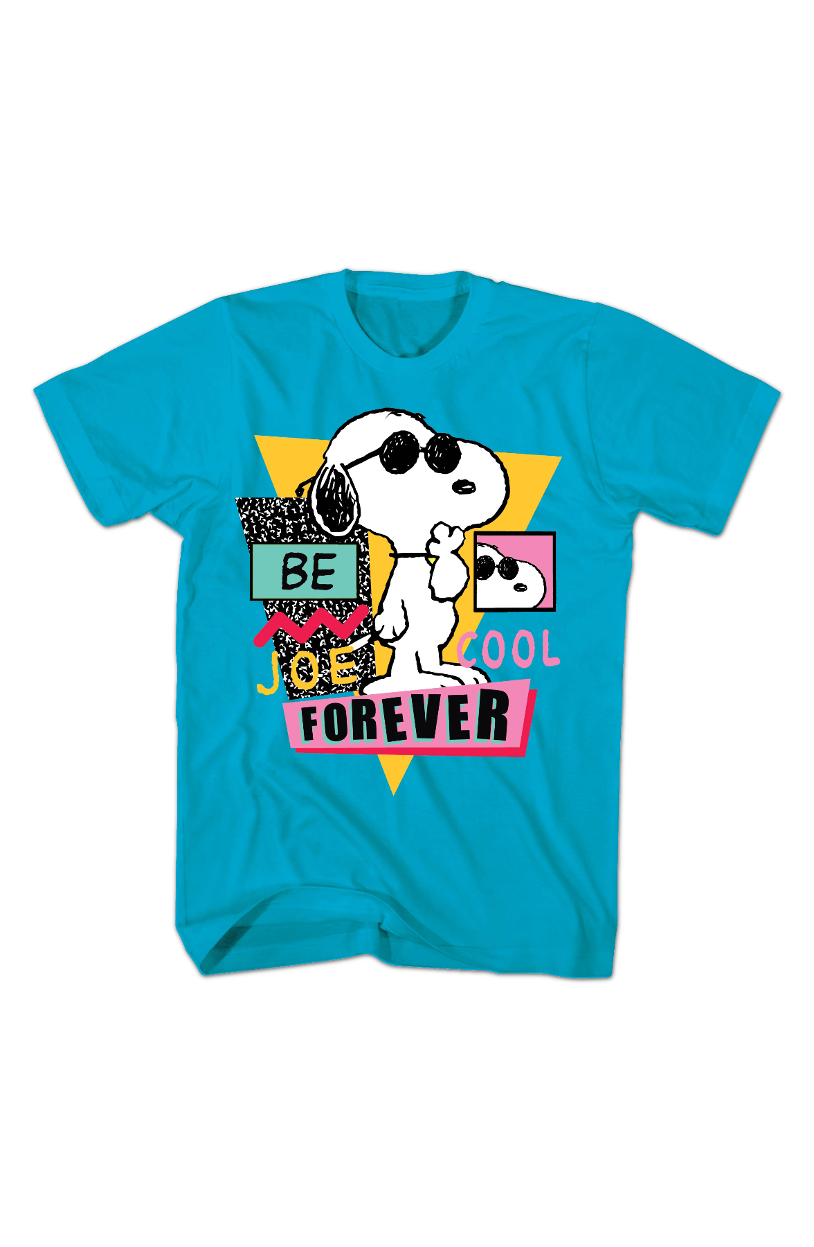 Be Joe Cool Forever Peanuts T-Shirt product image 2