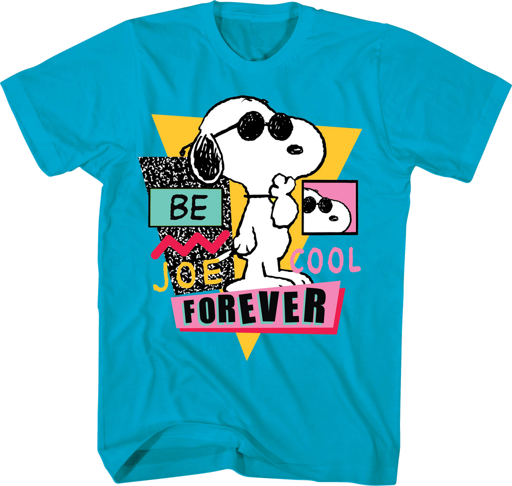Be Joe Cool Forever Peanuts T-Shirt product image 1