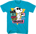 Be Joe Cool Forever Peanuts T-Shirt product image 1