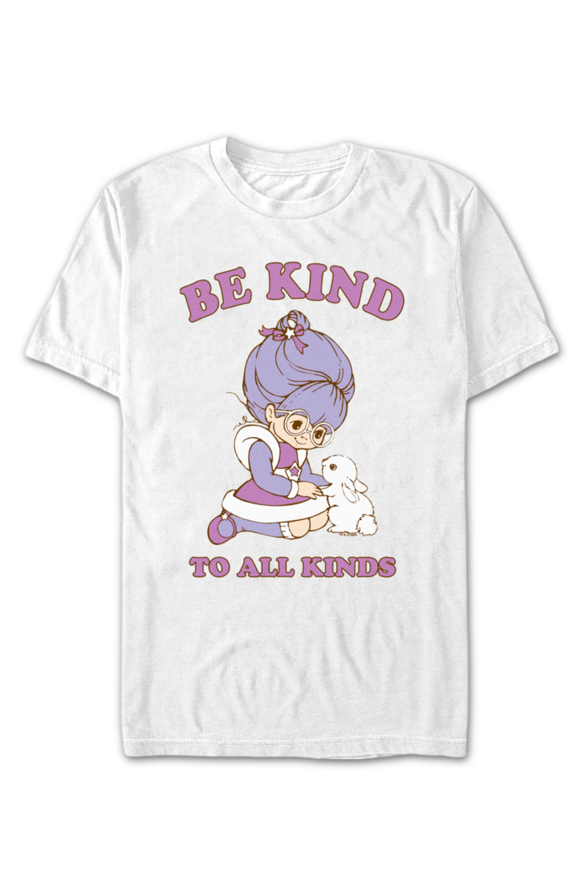 Be Kind To All Kinds Rainbow Brite T-Shirt product image 2