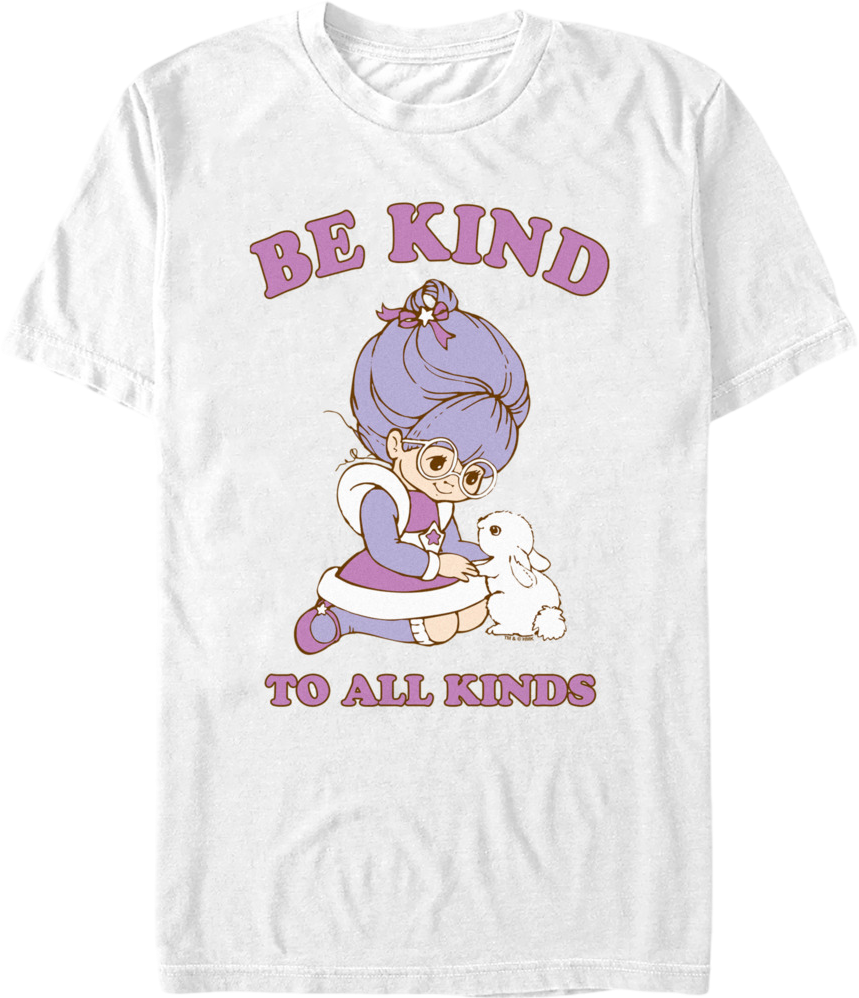 Be Kind To All Kinds Rainbow Brite T-Shirt product image 1